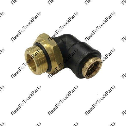 New Aftermarket Composite PLC Male Elbow Fitting Volvo 177.V20999384 20999384