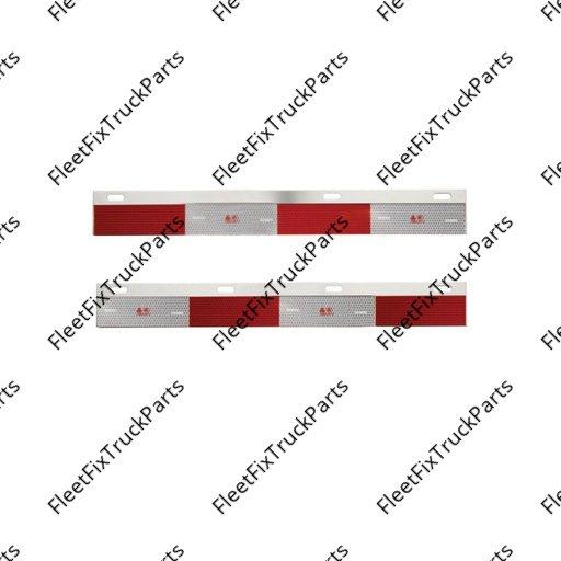 New Aftermarket Conspicuity Plate Set Straight 562.440 RT25 21900 03304259 GT27RT25