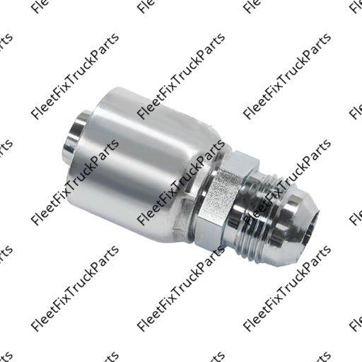 New Aftermarket Continental Hydraulic Hose Fitting JIC 37 Male 818.14450-1212