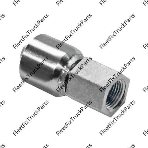 New Aftermarket Continental Hydraulic Hose Fitting NPTF Female 818.14600-0606