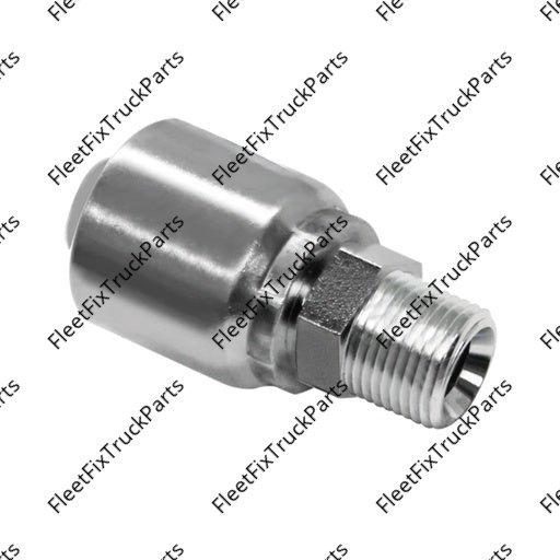 New Aftermarket Continental Hydraulic Hose Fitting NPTF Male 818.14615-0806