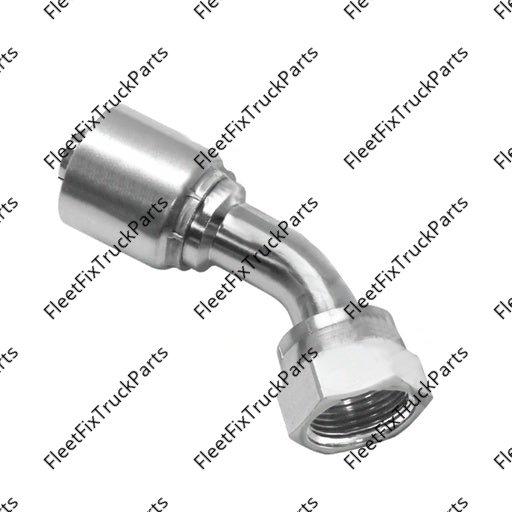 New Aftermarket Continental Hydraulic Hose Fitting ORFS Female 45 818.14710-1212 147101212