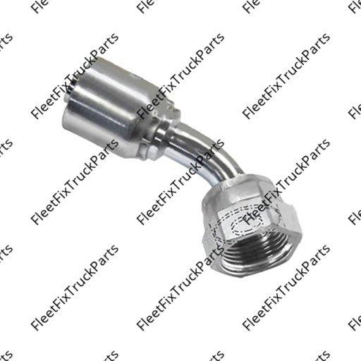 New Aftermarket Continental Hydraulic Hose Fitting ORFS Female 45 818.14710-0810 147100810