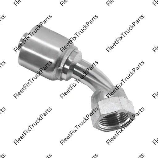 New Aftermarket Continental Hydraulic Hose Fitting ORFS Female 45 818.14710-1210 147101210