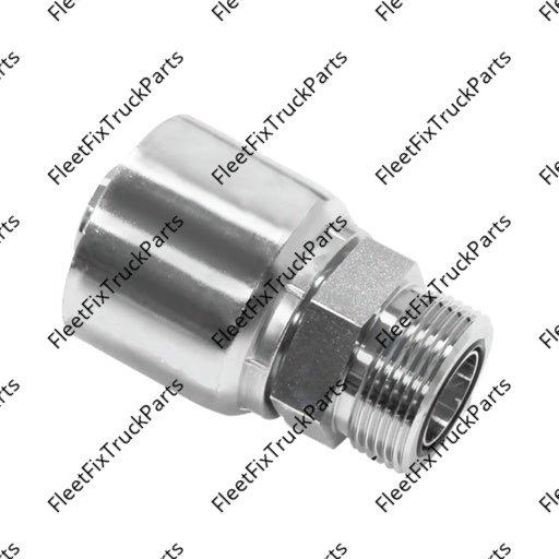 New Aftermarket Continental Hydraulic Hose Fitting ORFS Male 818.14730-1616 147301616