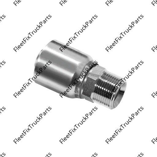 New Aftermarket Continental Hydraulic Hose Fitting NPTF Male 818.14615-1212