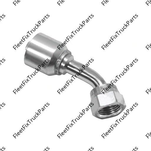 New Aftermarket Continental Hydraulic Hose Fitting ORFS Female 45 818.14710-0606 147100606