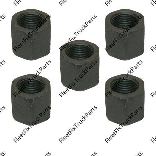 New Aftermarket Deep Nut 3/4in-16 X 1-1/16in WAF GR8 DN4 23-00461-006 R303001 HWC01041(PACK OF5)