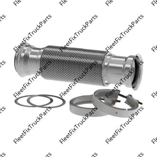 New Aftermarket Exhaust Bellows Kit Peterbilt Premium 820.B75405P M66-6131-0390
