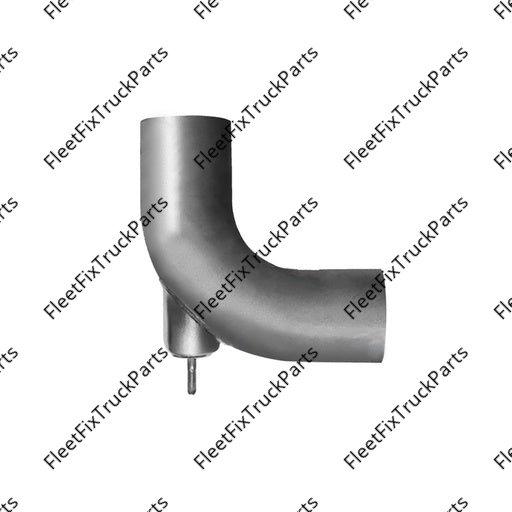 New Aftermarket Exhaust Elbow Freightliner 562.U4617476A A04-17476-000