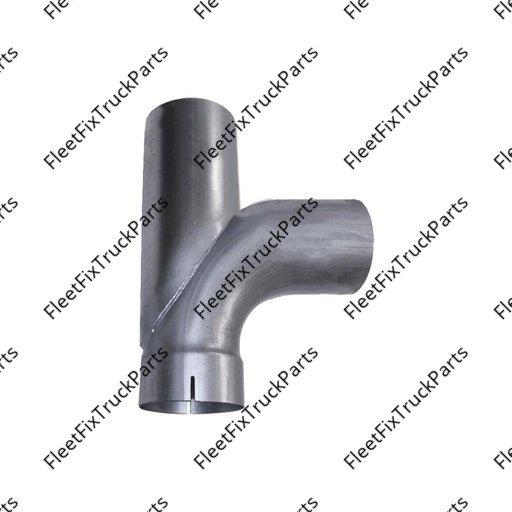 New Aftermarket Exhaust Y Pipe 5in 562.U45YA 50YTUBE