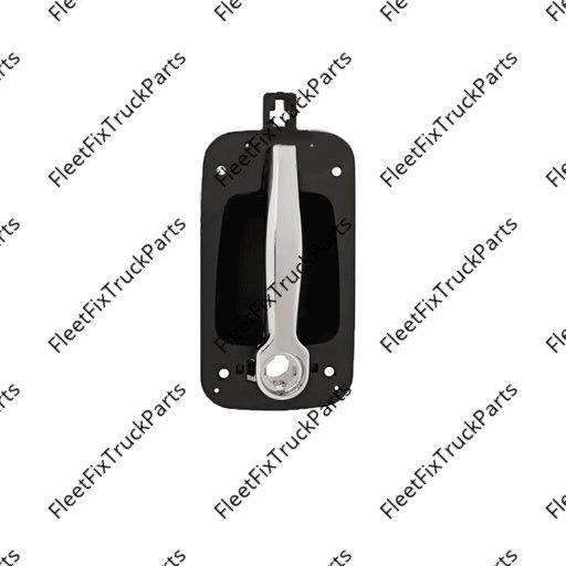 New Aftermarket Exterior Door Handle Left HD IHC HLK1069HDC 3747731C1 2511121C91