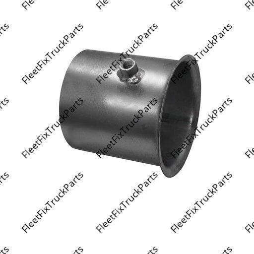 New Aftermarket Flared Exhaust Adapter 5.880in ALZ 562.U15881PA K130166