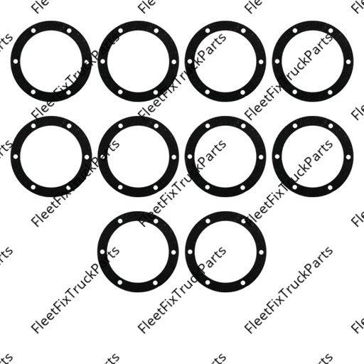 New Aftermarket Gasket 6 Hole Type 180.10619.1 2208N430 (Pack of 10)