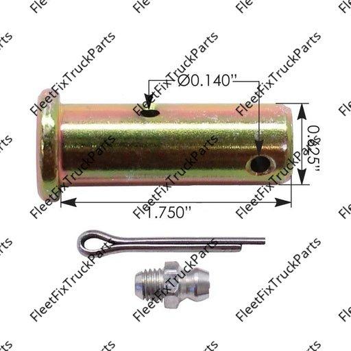 New Aftermarket Greasable Clevis Pin 5/8in 179.6002