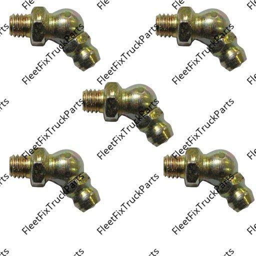 New Aftermarket Grease Fitting-6mm M035 ( PACK OF 5 )
