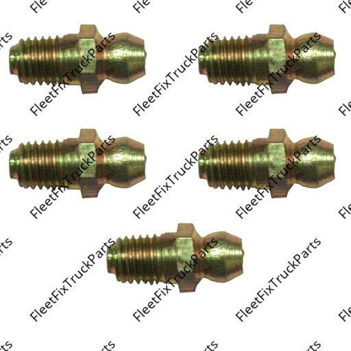 New Aftermarket Grease Fitting G1806 1627B ( PACK OF 5 )