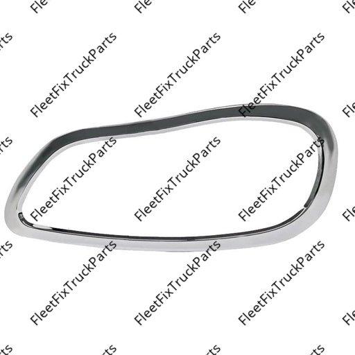 New Aftermarket Headlamp Bezel LH Freightliner 564.46031 A17-14676-000 1714929000 17-14929-000