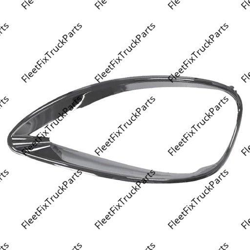 New Aftermarket Headlamp Bezel LH Freightliner 564.46033 06-32242-002 0632242000 0632242002