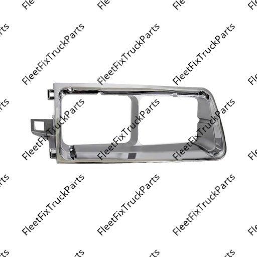 New Aftermarket Headlamp Bezel RH Freightliner 564.46026 06-15233-001
