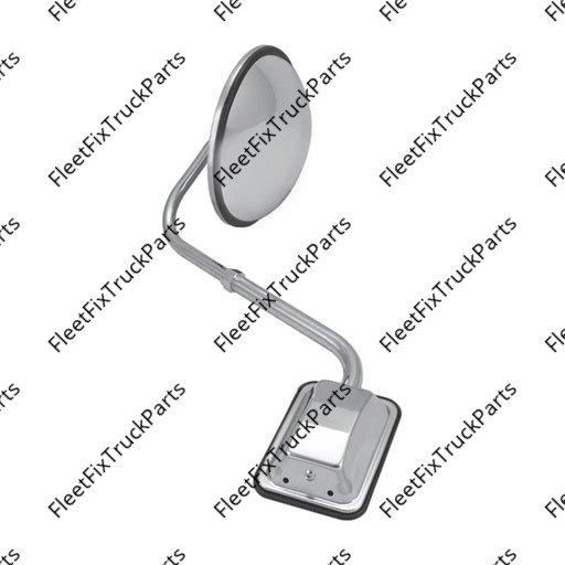 New Aftermarket Hood Mount Mirror Assembly 563.9026 716915