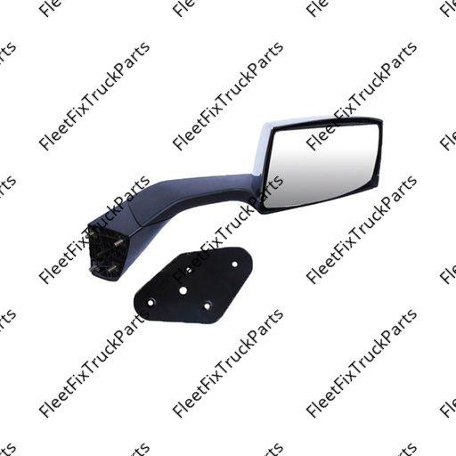 New Aftermarket Hood Mount Mirror RH Chrome 563.96006C 82361059 41696
