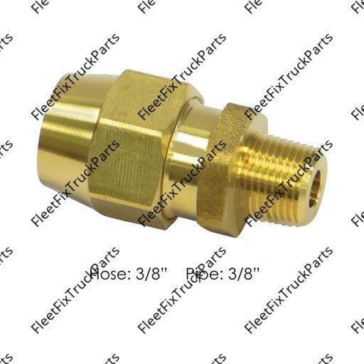 New Aftermarket Hose Coupling 3/8IN x 3/8NPT 177.16926C
