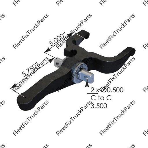 New Aftermarket Hydraulic Clutch Release Fork 755.CF102H A7786, FULA7786, 3088A7786 23001325