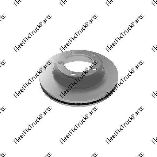 New Aftermarket Hydraulic Disc Rotor 15.000in 153.123573 23123573004
