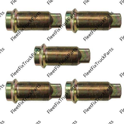 New Aftermarket Inner Cap Nut 201.1007R E5548R E5988R R005988R 70611 W486 (Pack of 5)