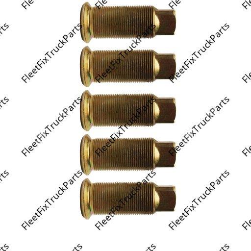 New Aftermarket Inner Cap Nut 201.1003L E7897L (Pack of 5)