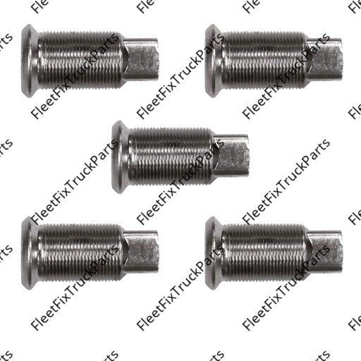 New Aftermarket Inner Cap Nut 201.1002R E7896R (Pack of 5)