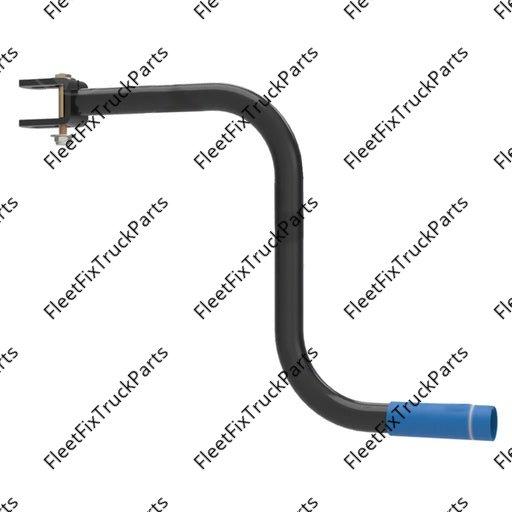 New Aftermarket Landing Gear Handle 10in Horizontal 568.1004H 03211H