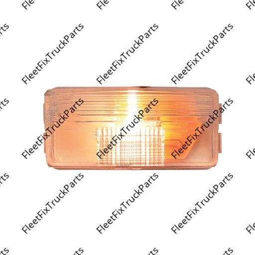 New Aftermarket License Light 1inX2.5in 571.LG151L 15208
