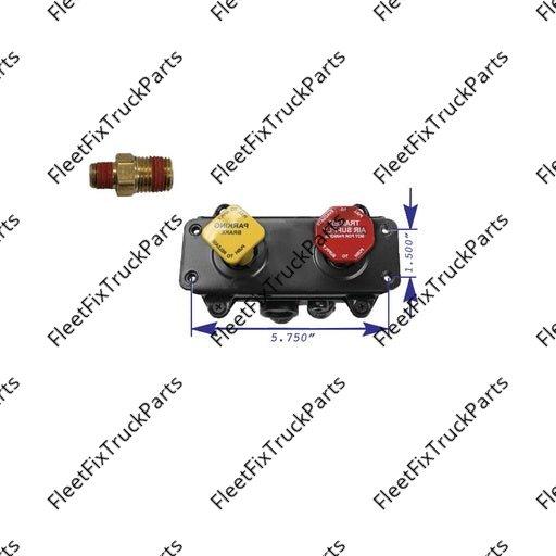 New Aftermarket MV3 Type Dash Control Module 170.800517 65159 800517