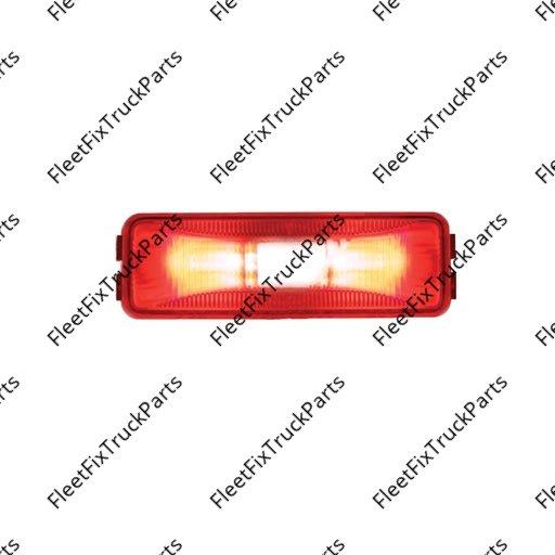New Aftermarket Marker Light 1-1/4in X 4in Red 571.LG19R 46742