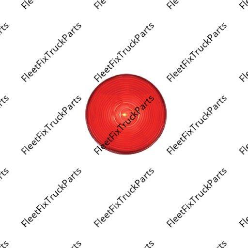 New Aftermarket Marker Light 2-1/2in Red 571.LG10R 45812