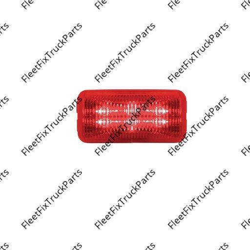 New Aftermarket Marker Light LED 1in X 2-1/2in Red 571.LD15R6 G1502 AL91RB