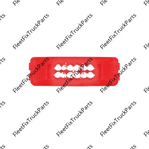 New Aftermarket Marker Light LED 1in X 4in Red 571.LD19R12 G1902