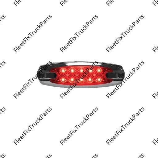 New Aftermarket Marker Light Low Profile LED Red 571.LD272R10