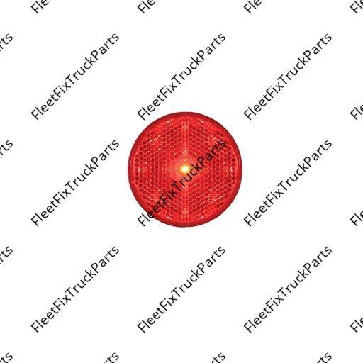 New Aftermarket Marker Light Reflex LED 2-1/2in Red 571.LD11R7 G1002 MCL59RB 1052