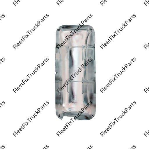 New Aftermarket Mirror Cover LH Chrome Kenworth 563.59022C R59101912 41745