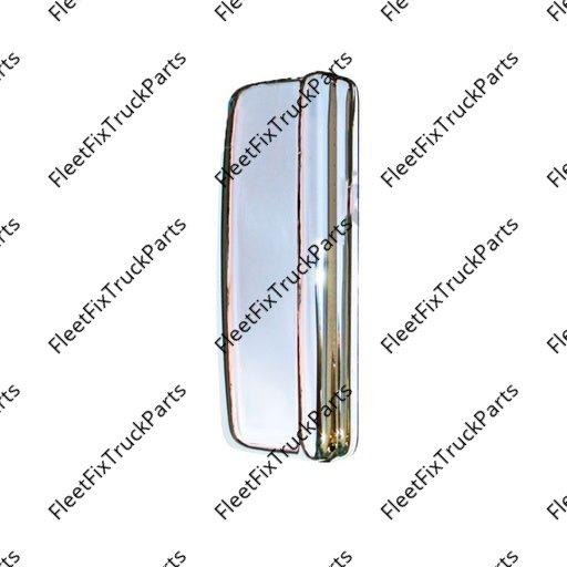 New Aftermarket Mirror Cover LH Chrome Volvo 563.96029C 85108725
