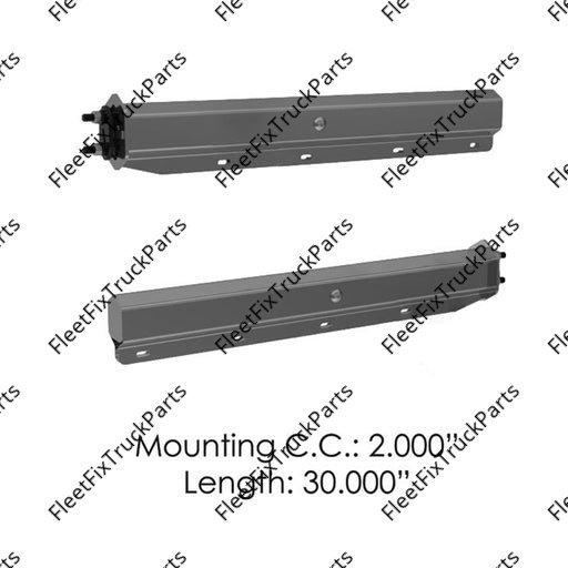 New Aftermarket Mud Flap Hanger Kit Spring Loaded 562.464