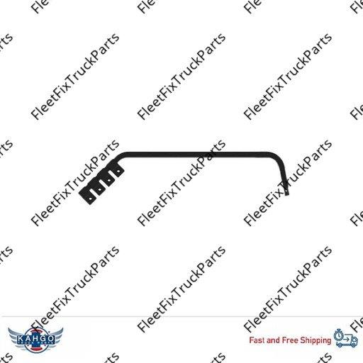 New Aftermarket Mud Flap Hanger 562.316BK A35RL 03400433