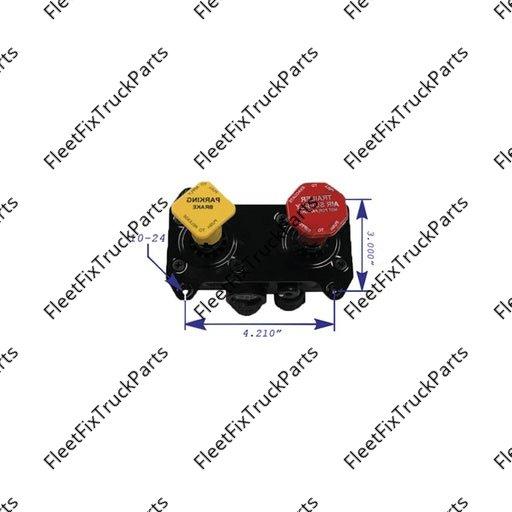 New Aftermarket PETERBILT MV3 Type Dash Control Module 170.800523WF 5005062