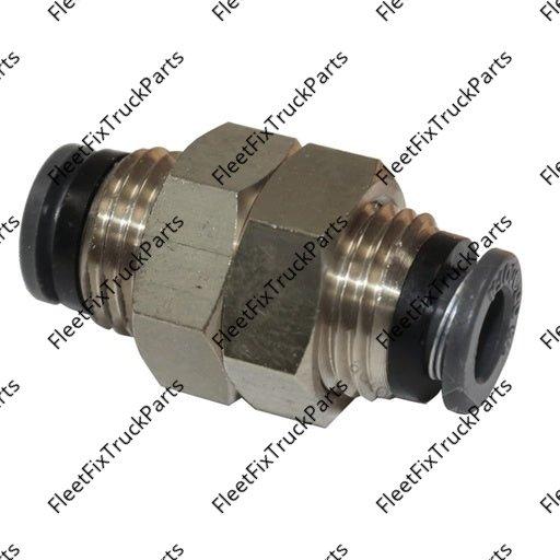 New Aftermarket PLC Bulkhead Union 1/4in 177.11774