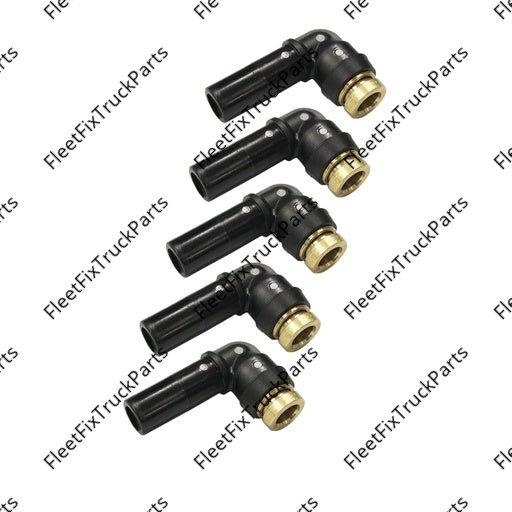 New Aftermarket PLC Standpipe Elbow 1/4 X 3/8in 177.12C594C (Pack of 5)