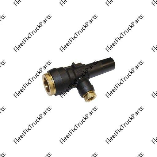 New Aftermarket PLC Standpipe Run Tee 1/2 X 1/4 X 1/2in 177.115184D 371PTCSP848