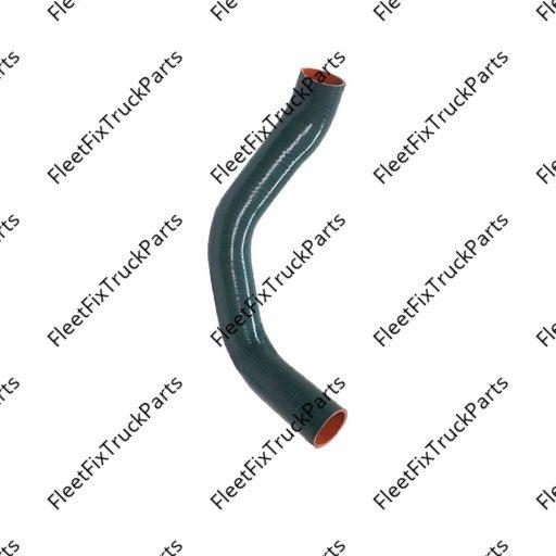 New Aftermarket Radiator Hose Upper IHC, 2.5-2 in ID 561.55337 1614337C1 1614337C2 1653619C1